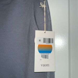 NWT Vuori Lagūna Lounge Pant flint color Size XS